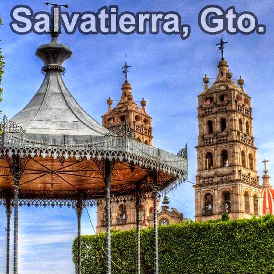 Salvatierra Guanajuato YouTube kanalı avatarı