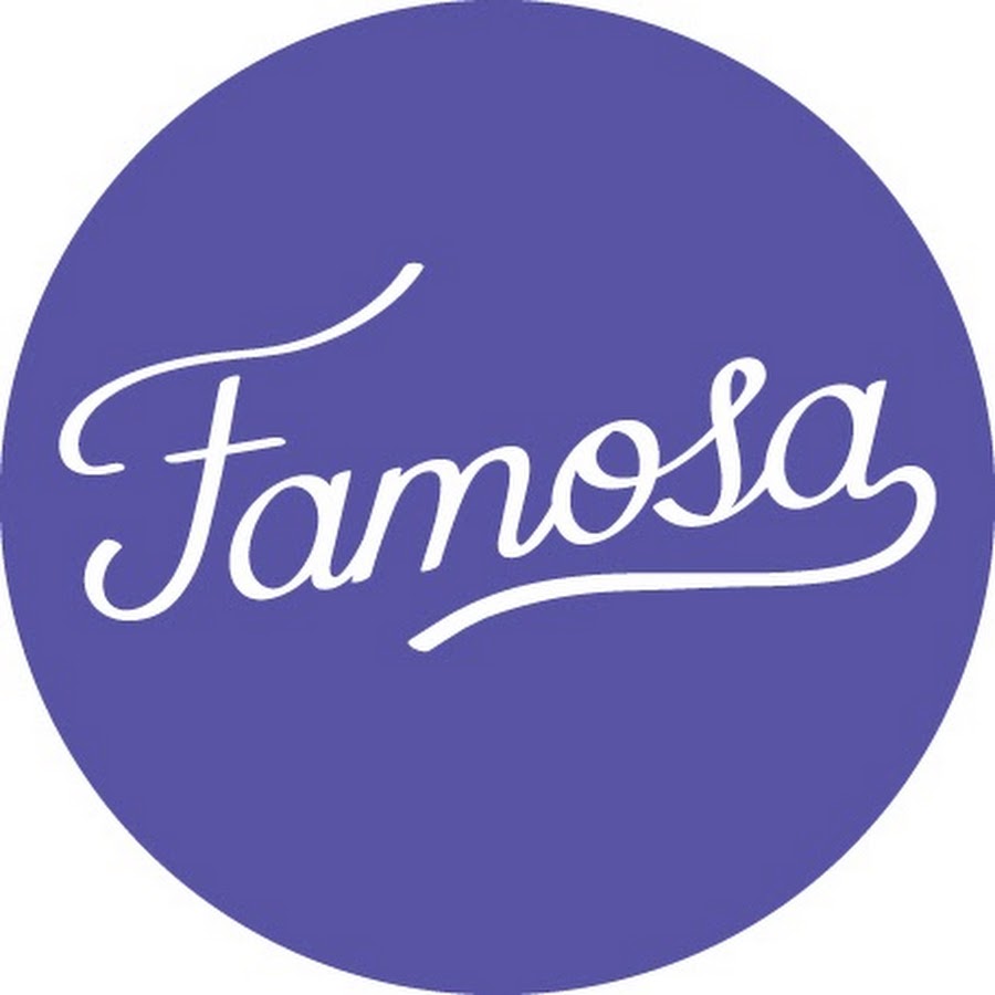 Famosa International رمز قناة اليوتيوب