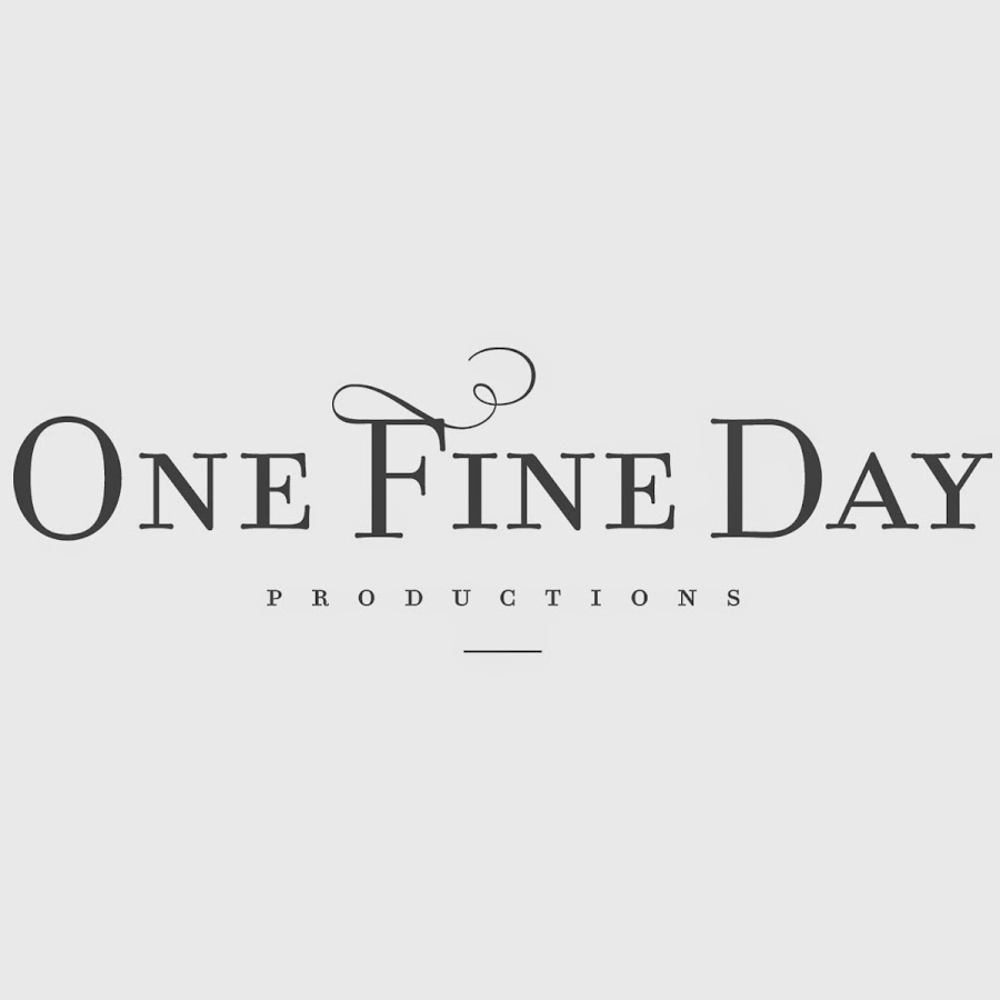 One Fine Day Productions YouTube channel avatar