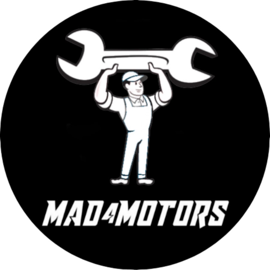 Mad4Motors YouTube-Kanal-Avatar