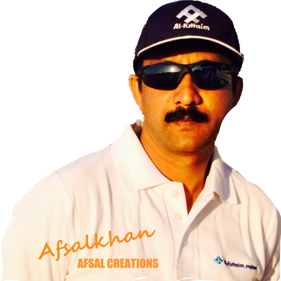 Afsal Khan YouTube channel avatar