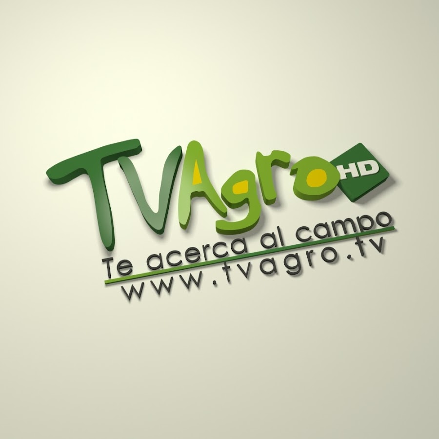 TvAgro YouTube 频道头像