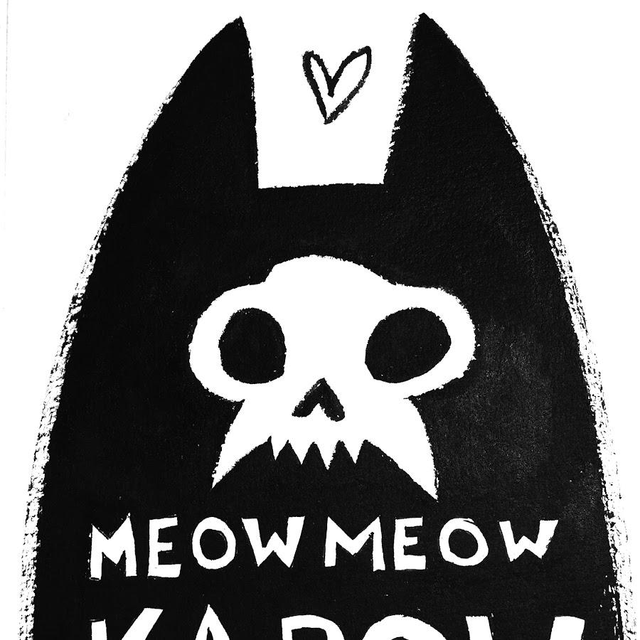 Meow Meow Kapow YouTube kanalı avatarı