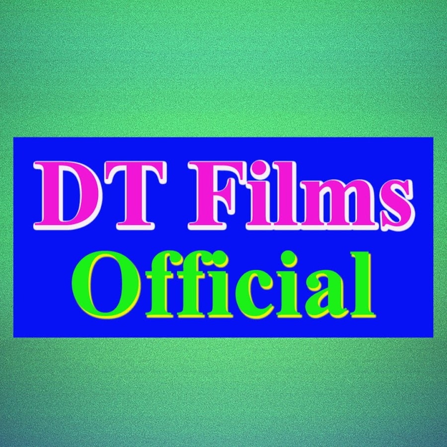 DT Films Official YouTube kanalı avatarı