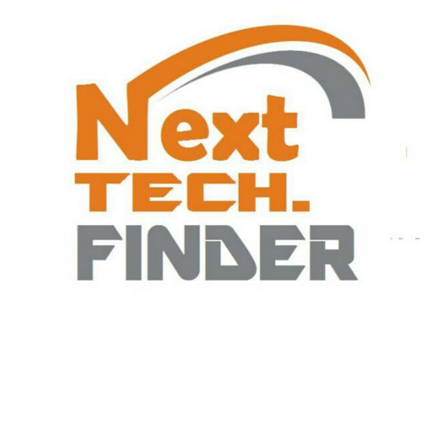Next Tech Finder Avatar canale YouTube 
