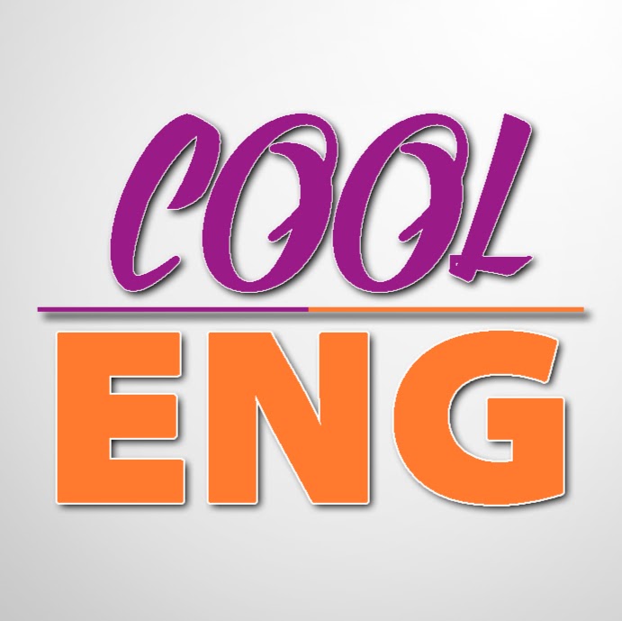 COOL ENGLISH YouTube channel avatar