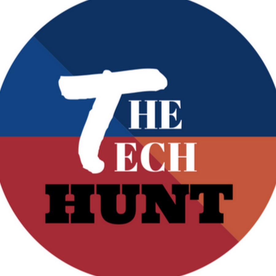 The Tech Hunt YouTube kanalı avatarı
