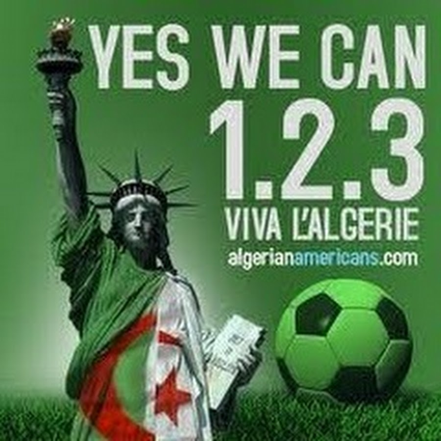 ALGERIA TV رمز قناة اليوتيوب