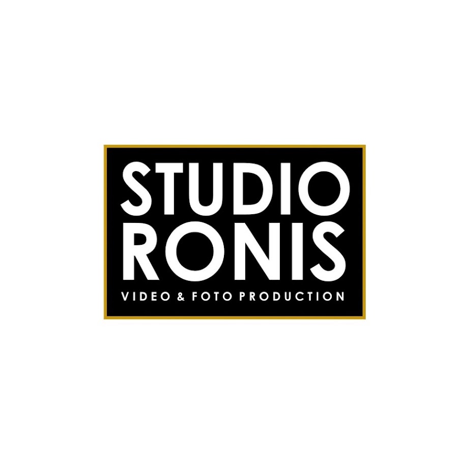 Studio Ronis YouTube kanalı avatarı