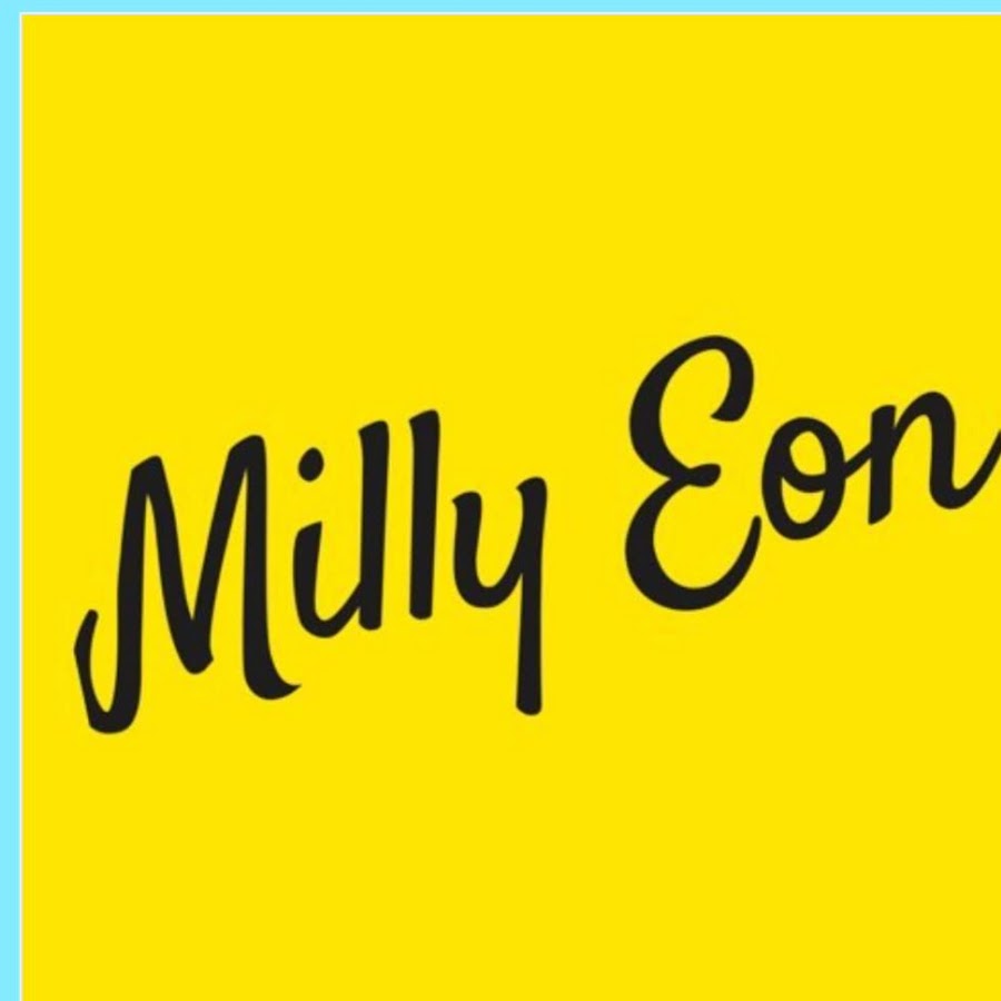 Milly Eon رمز قناة اليوتيوب