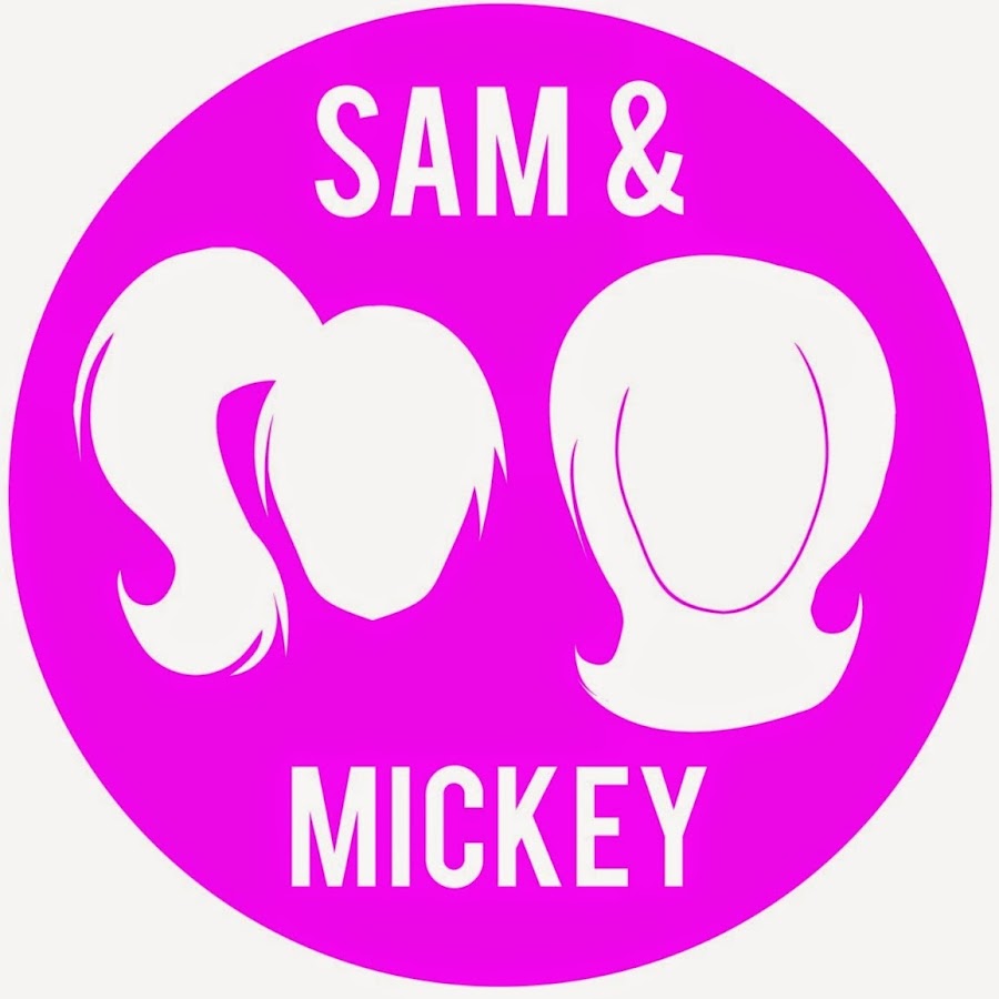 Sam and Mickey YouTube-Kanal-Avatar