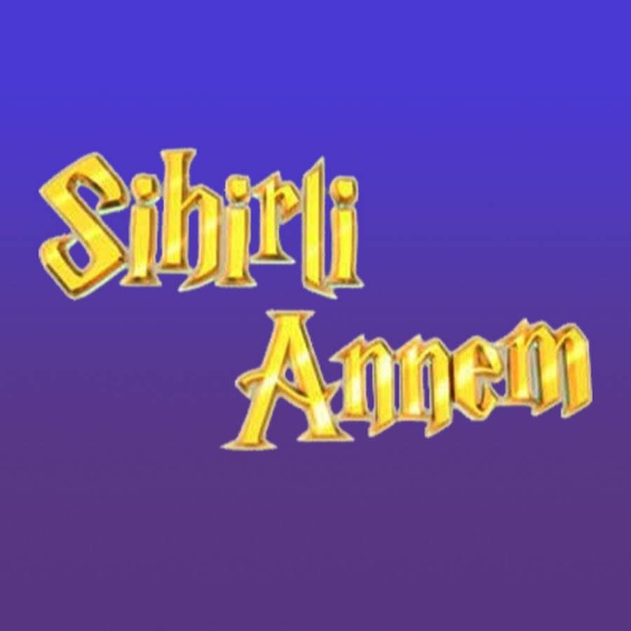Sihirli Annem YouTube channel avatar