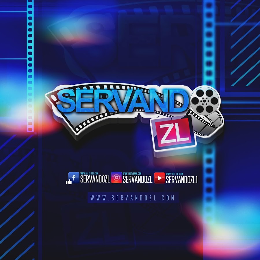 SERVANDOZL رمز قناة اليوتيوب