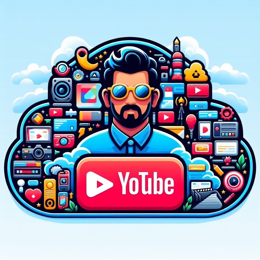 iCloud Master YouTube channel avatar