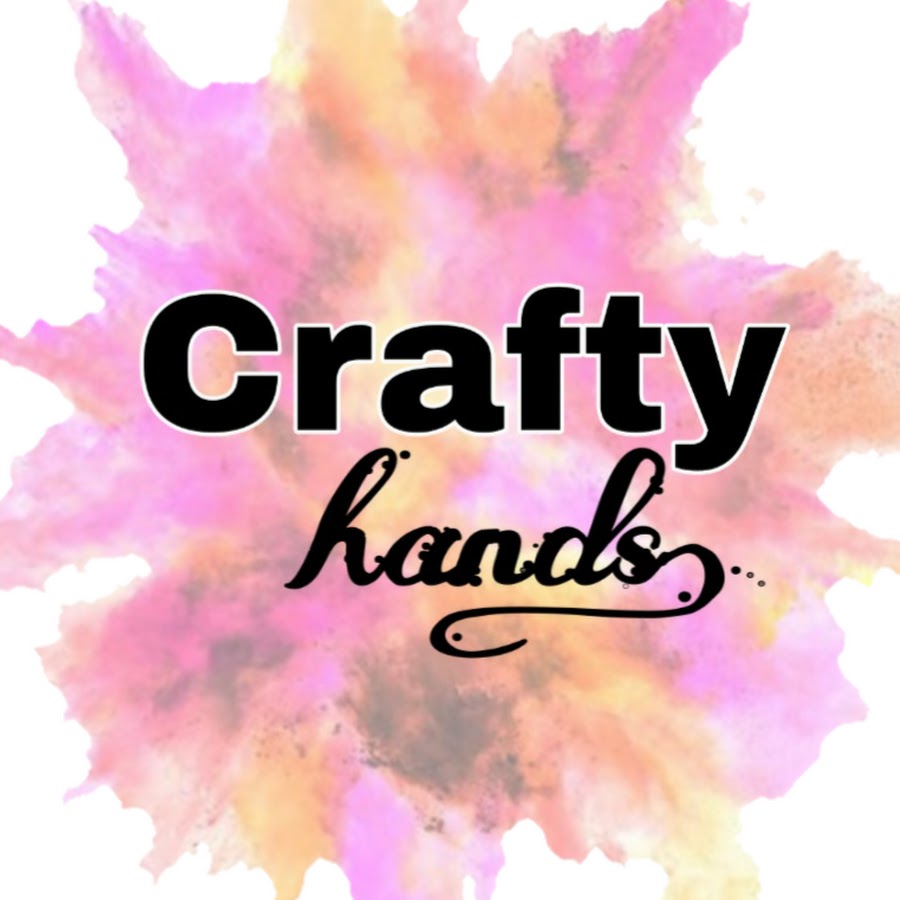 crafty hands YouTube channel avatar