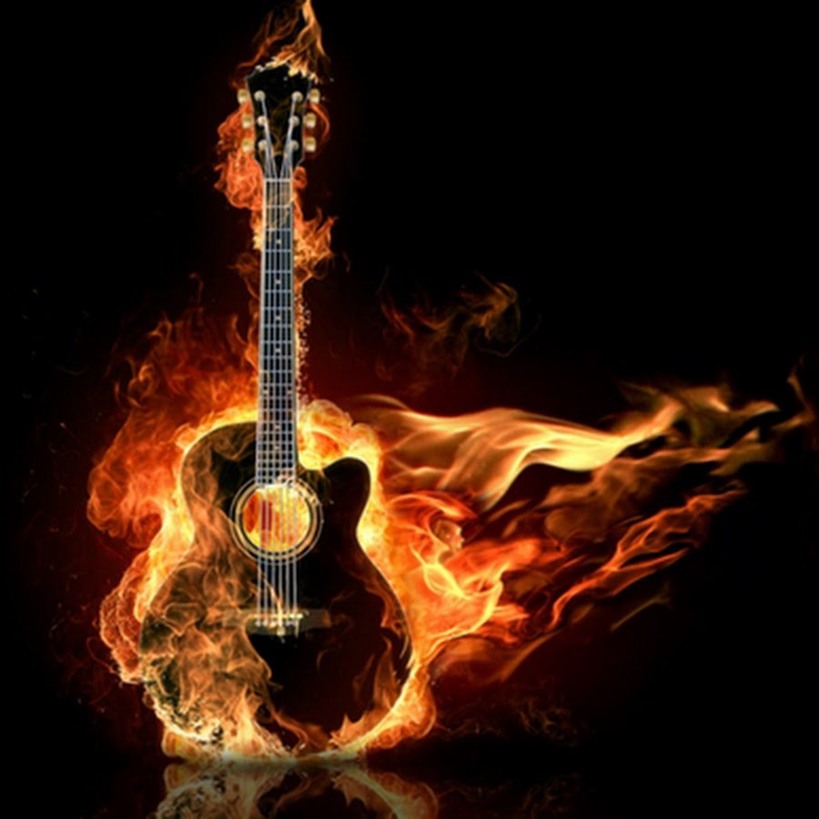 solo guitar Avatar channel YouTube 