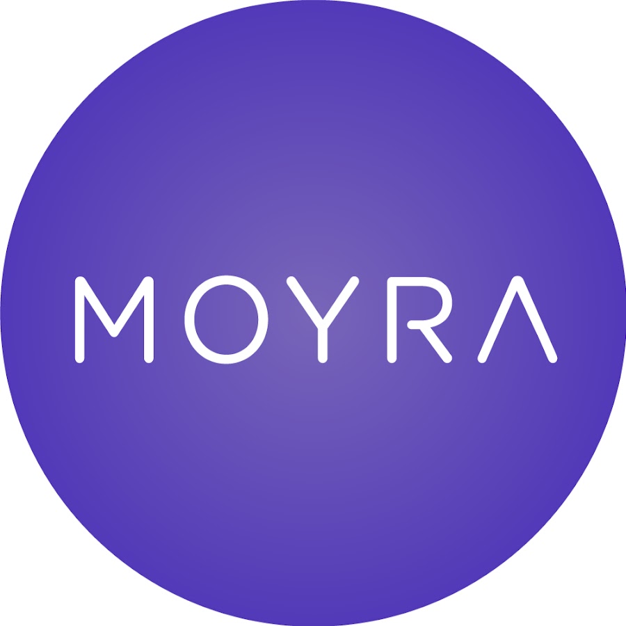 Moyra YouTube 频道头像