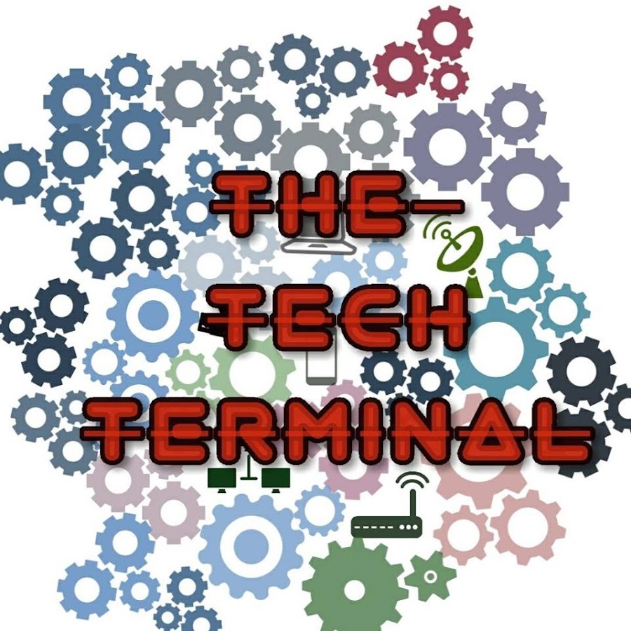 The Tech Terminal YouTube channel avatar
