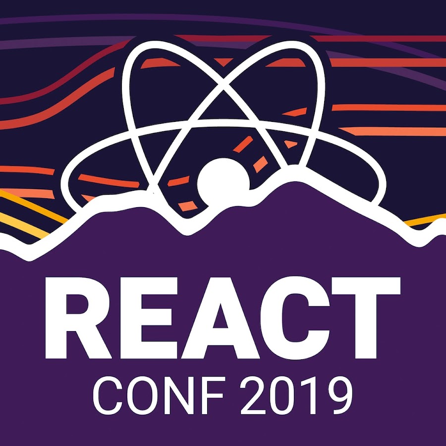 React Conf Avatar de chaîne YouTube