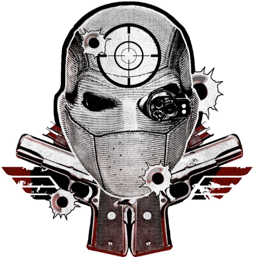 DeadShot UA YouTube channel avatar