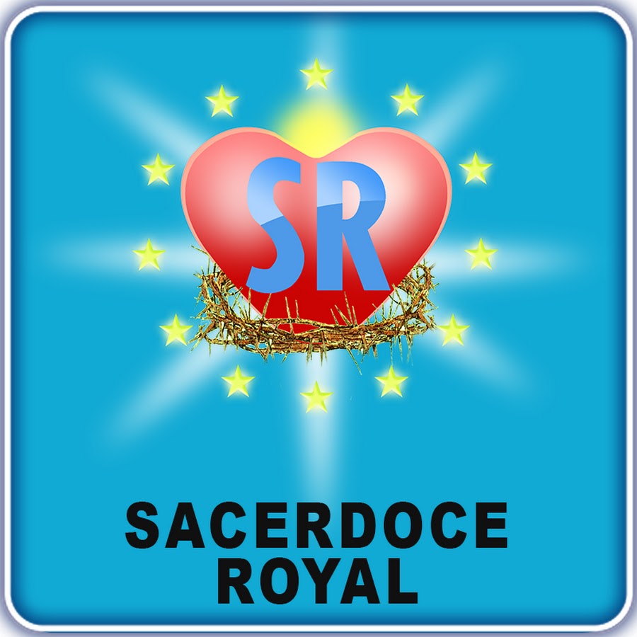 SACERDOCE ROYAL TV YouTube channel avatar