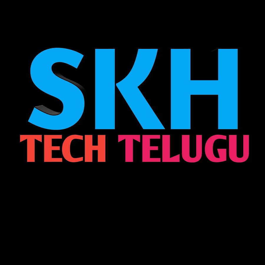 SKH TECH Telugu YouTube 频道头像