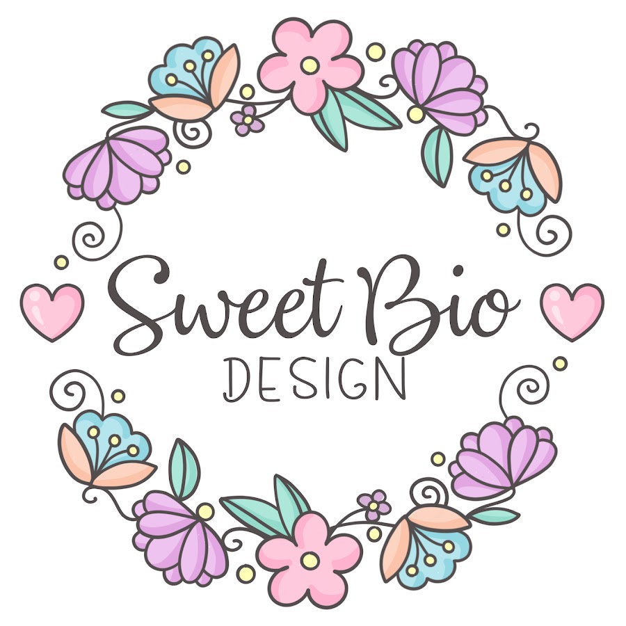 SweetBioDesign â™¥ DIY Tutorials YouTube channel avatar