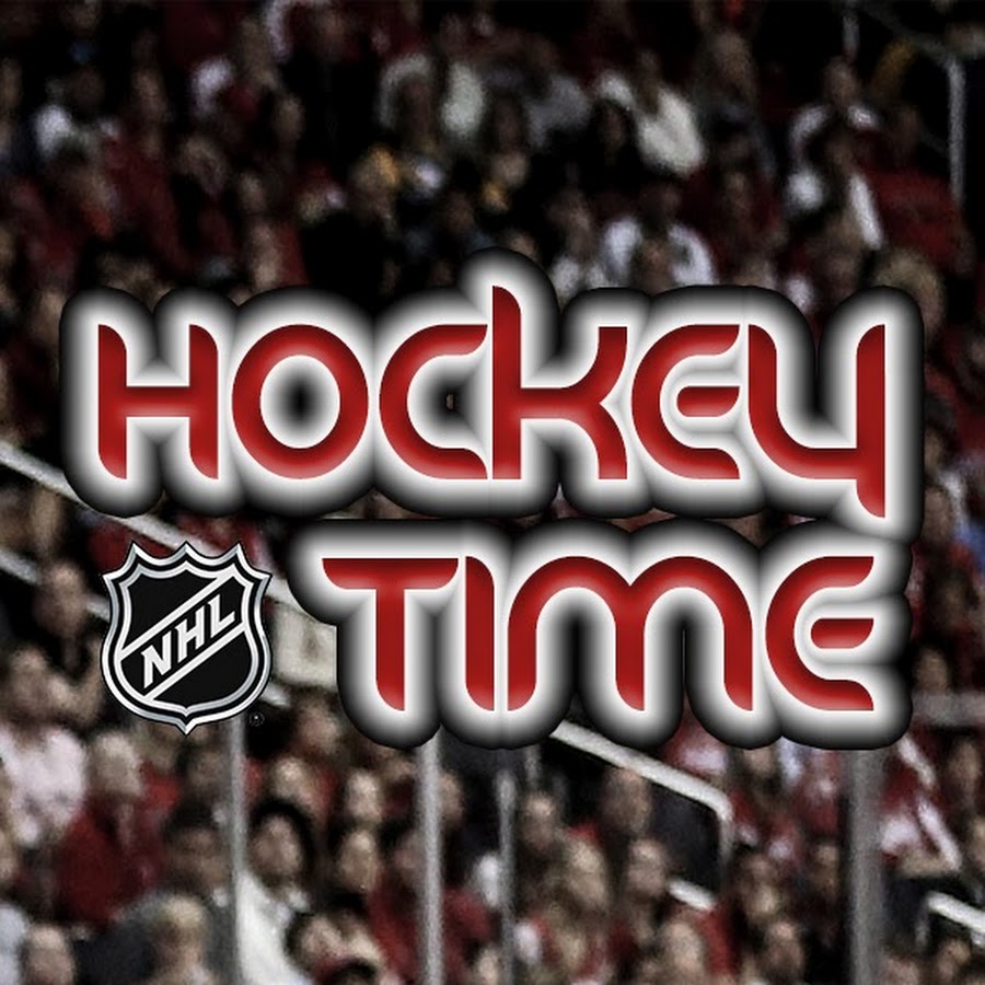 Hockey Time YouTube channel avatar