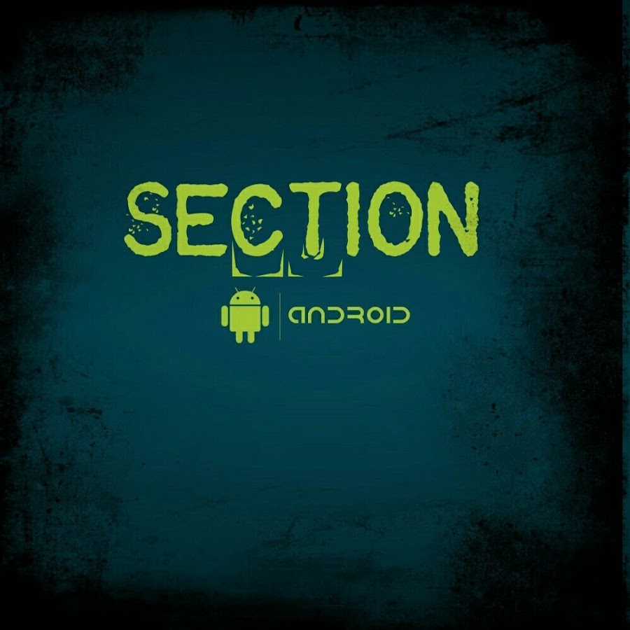 Section Android