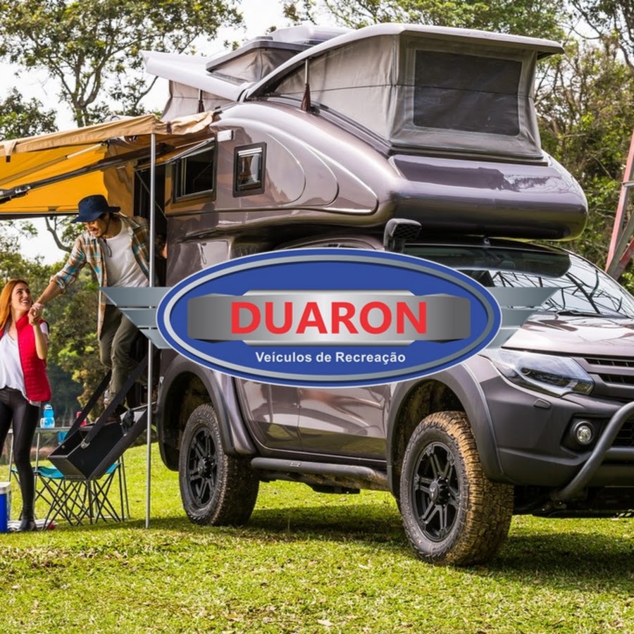 Camper Duaron यूट्यूब चैनल अवतार