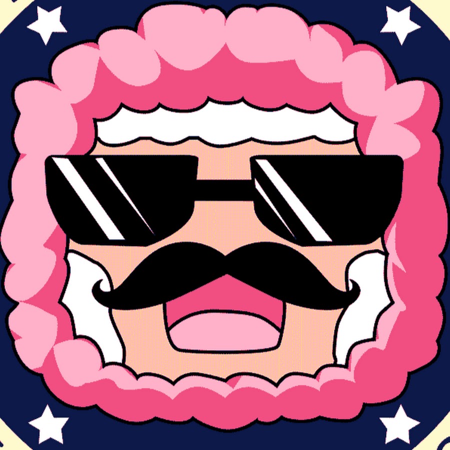 PinkSheep YouTube channel avatar