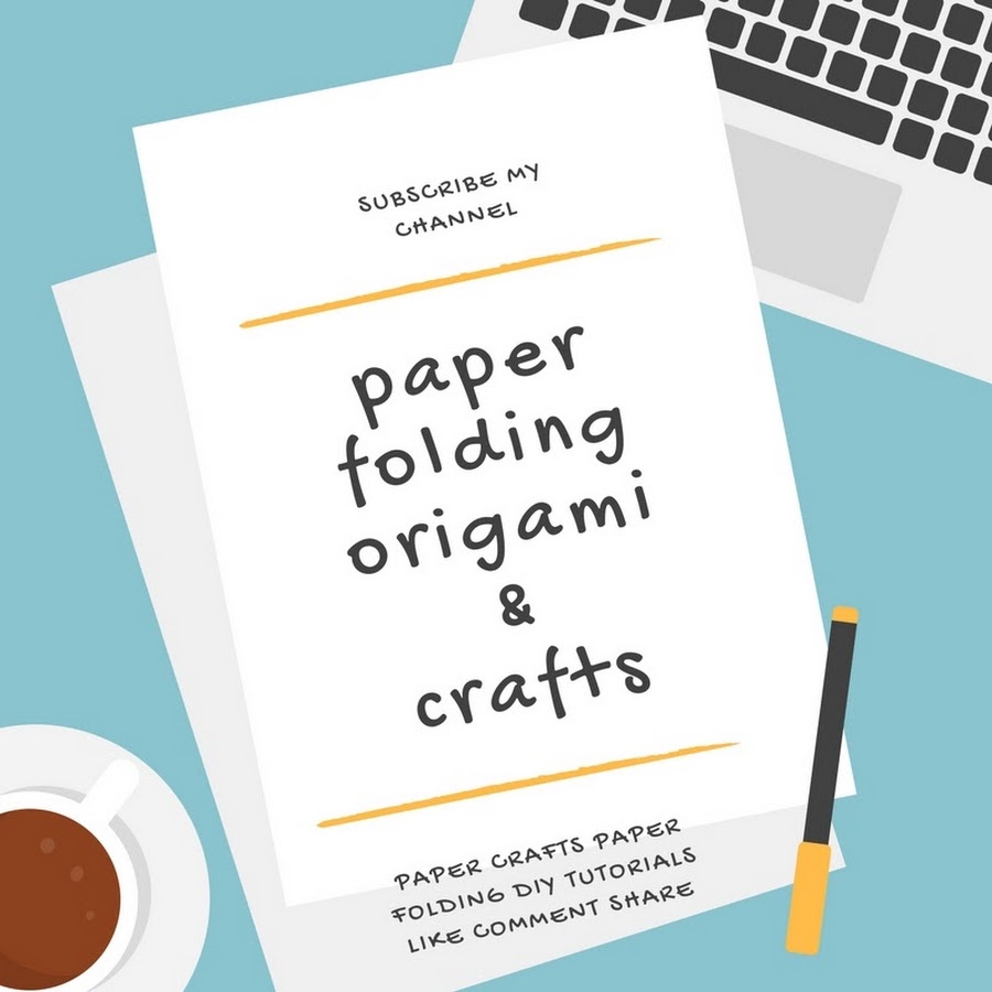 Paper Folding Origami &
