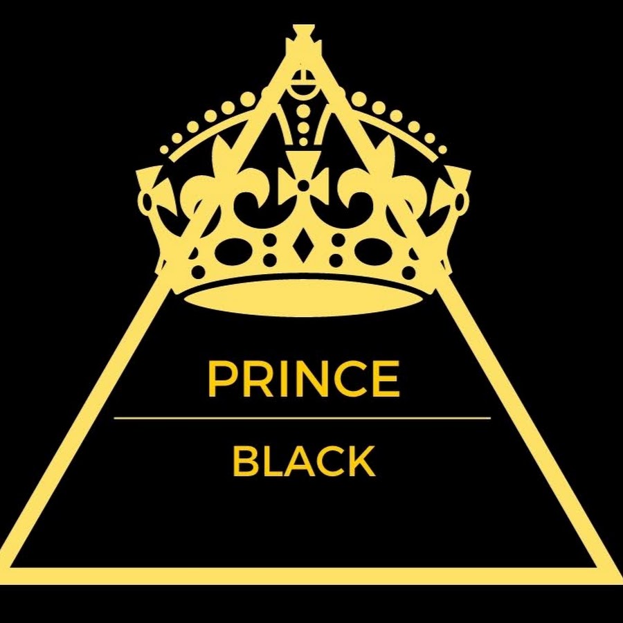 PrinceBlack رمز قناة اليوتيوب