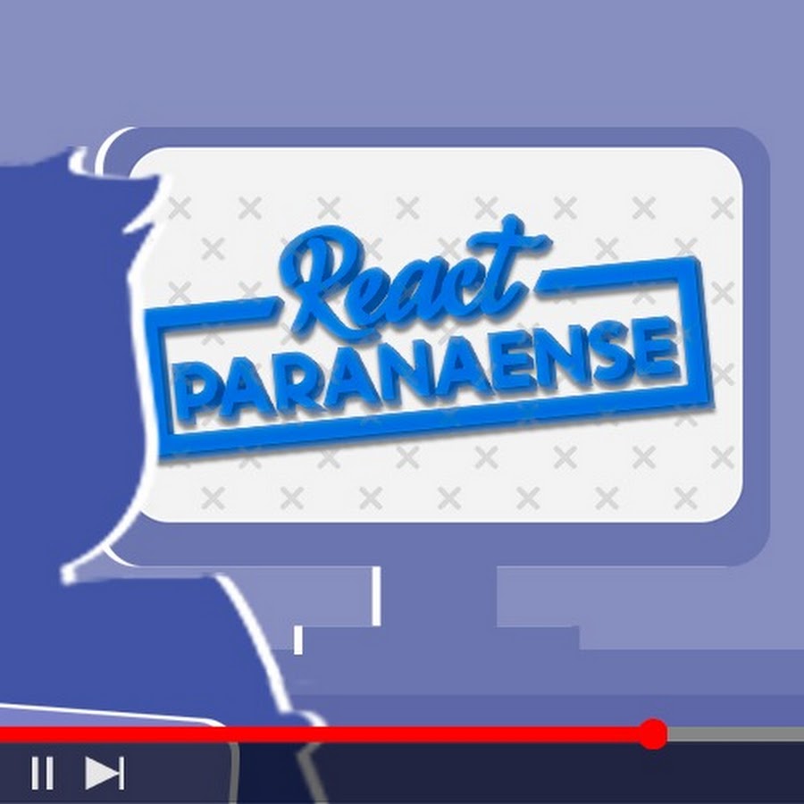 ReactParanaense YouTube channel avatar