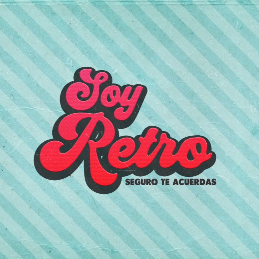 Soy Retro YouTube channel avatar