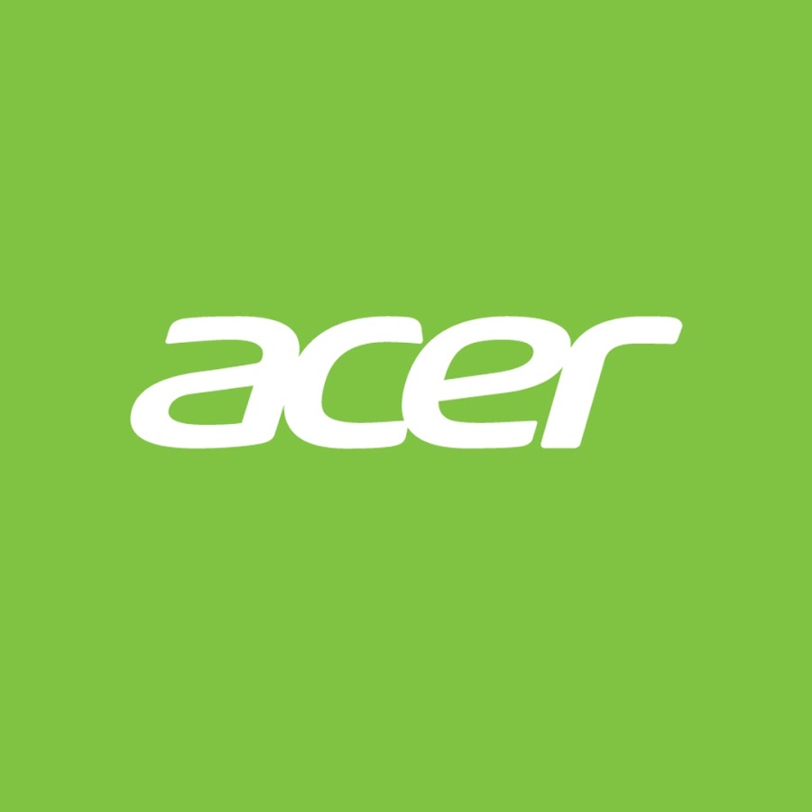 Acer رمز قناة اليوتيوب