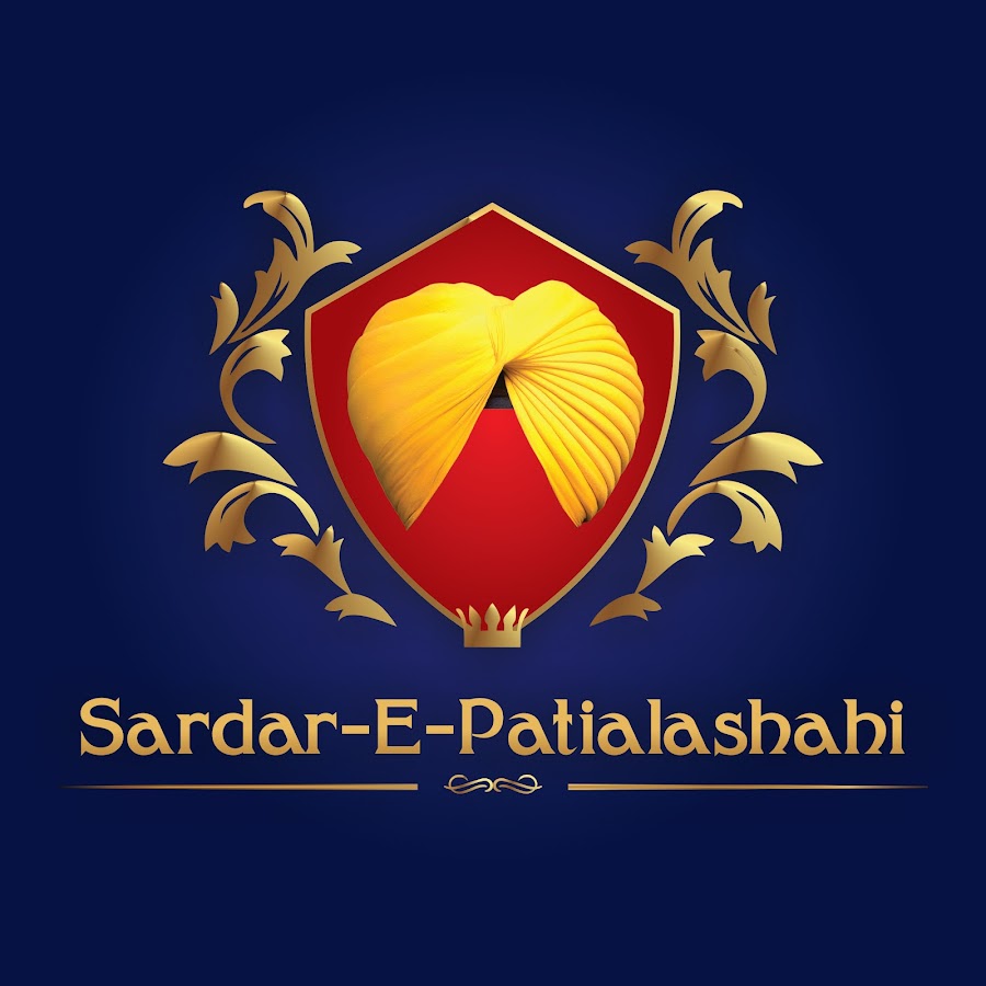 Sardar A PatialaShahi यूट्यूब चैनल अवतार