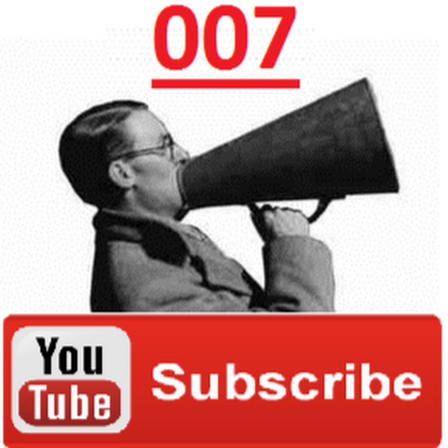 Glas Naroda 007 رمز قناة اليوتيوب