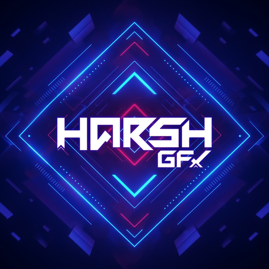 Harsh Gfx YouTube channel avatar