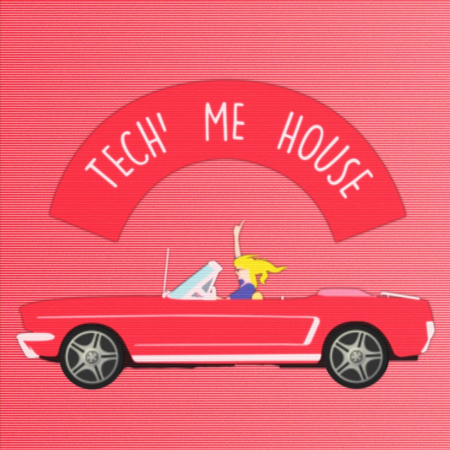 Tech Me House YouTube channel avatar