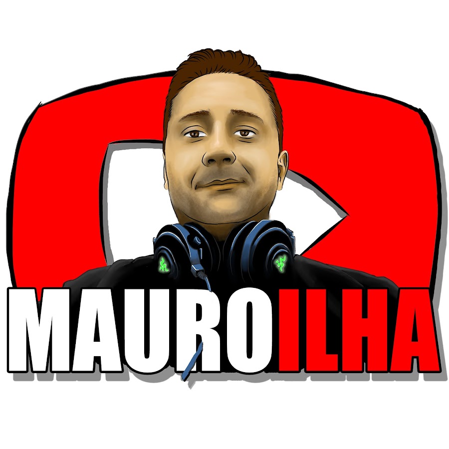 Mauroilha YT Awatar kanału YouTube