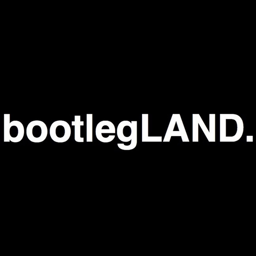 bootlegland Аватар канала YouTube