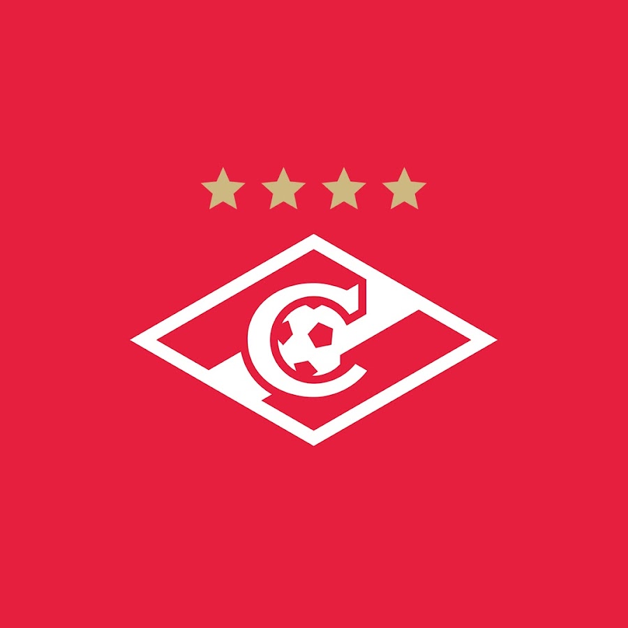 FC Spartak Moscow YouTube channel avatar