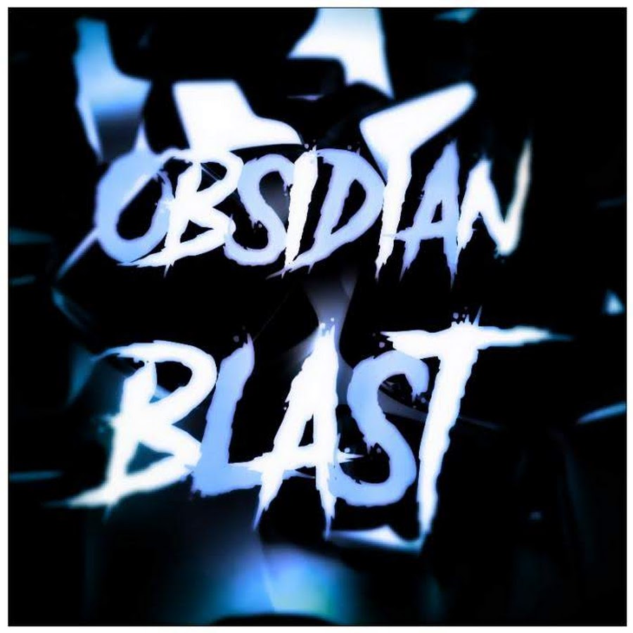 Obsidian Blast यूट्यूब चैनल अवतार