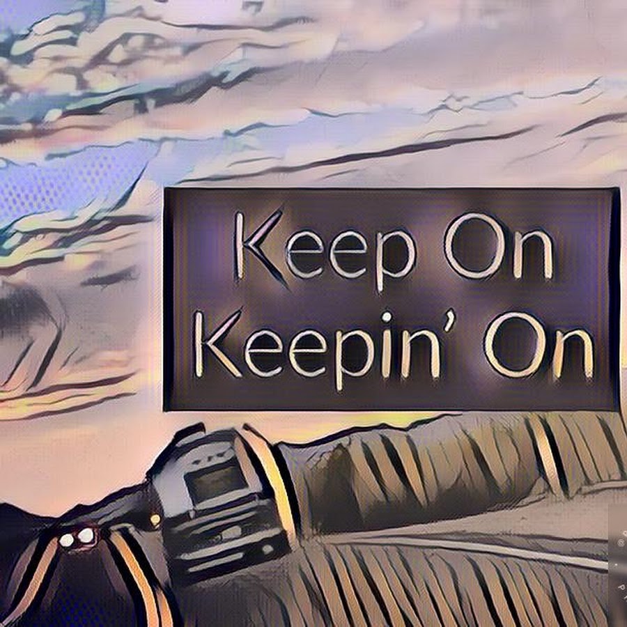 Keep On Keepin On رمز قناة اليوتيوب