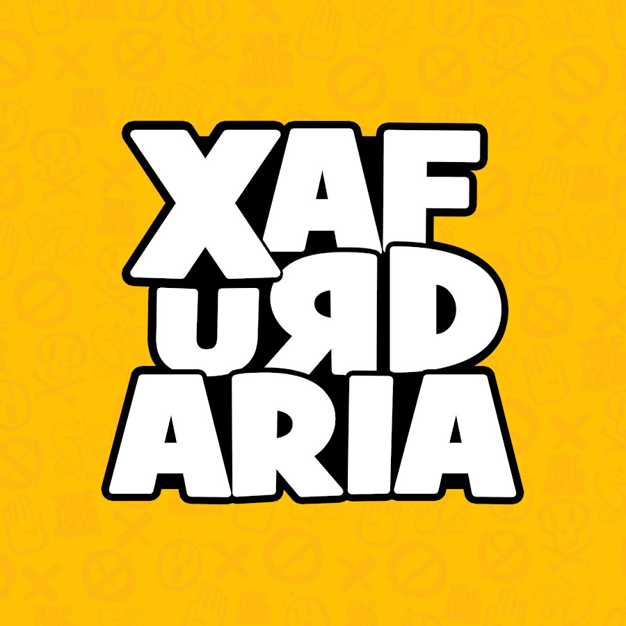 Xafurdaria رمز قناة اليوتيوب