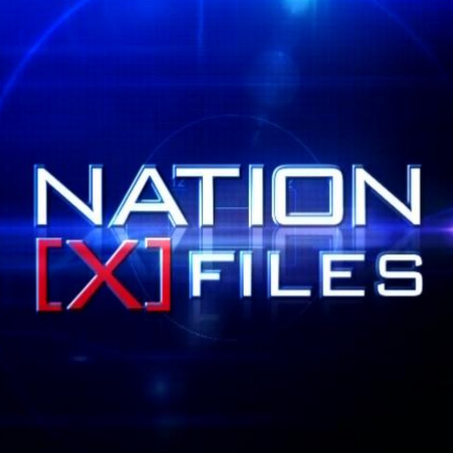 Nation X files رمز قناة اليوتيوب