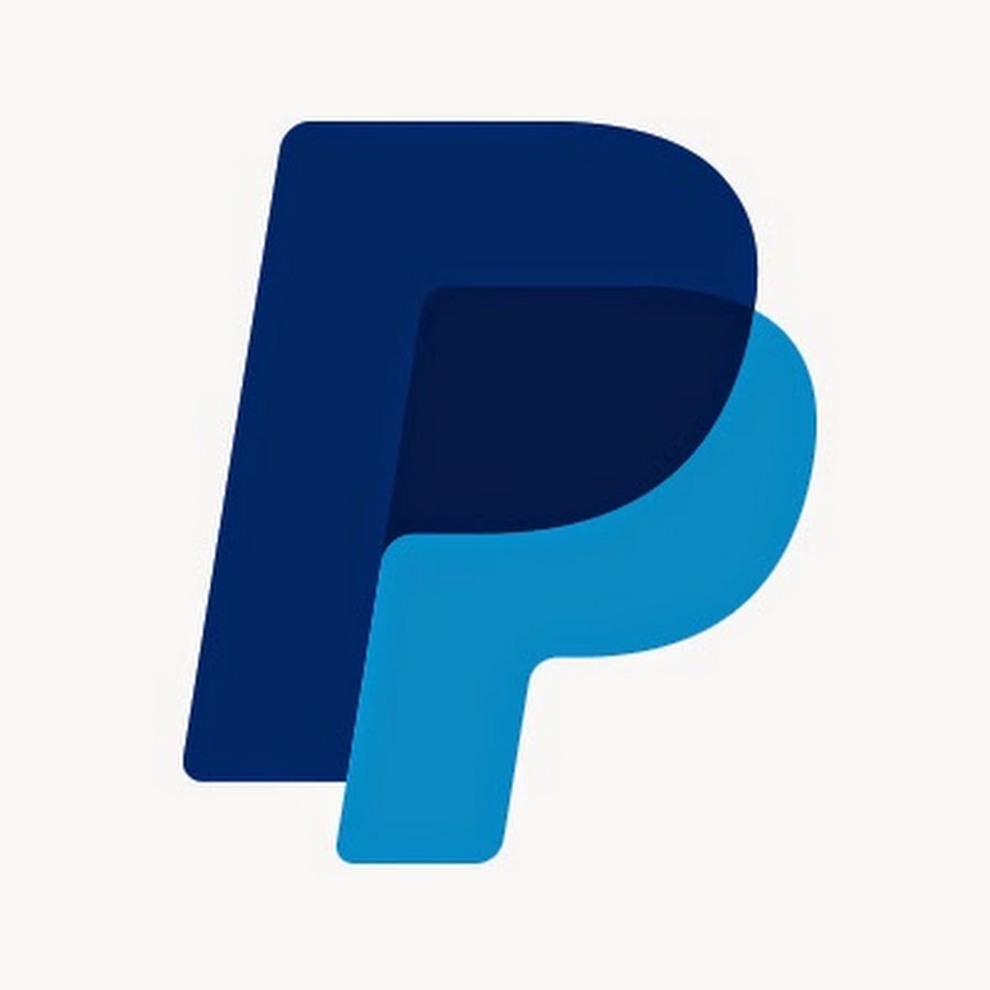 PayPal Аватар канала YouTube