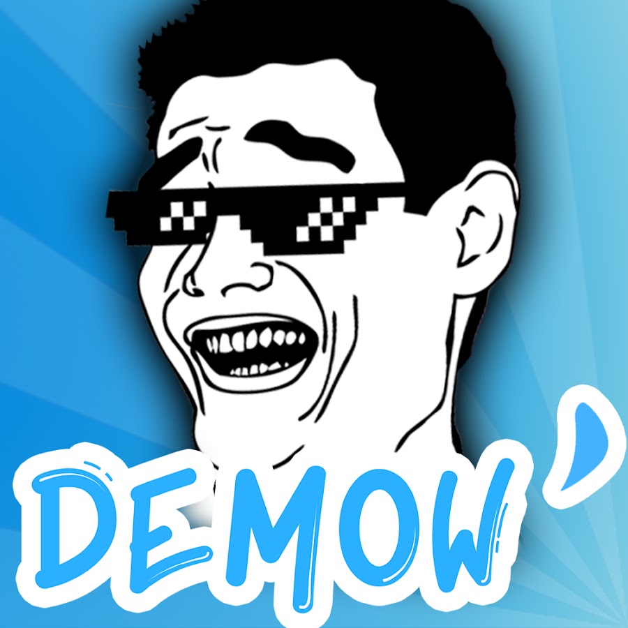 DEMOW' YouTube kanalı avatarı
