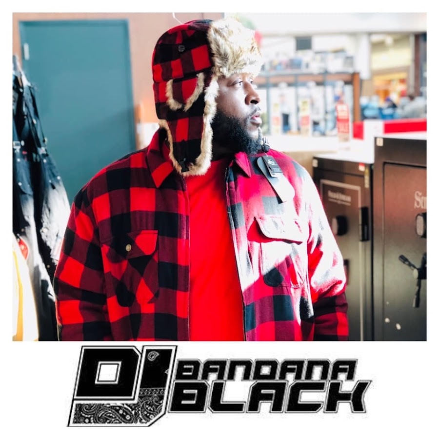 DJ Bandana Black Avatar canale YouTube 
